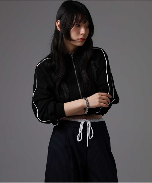 LION HEART（ライオンハート）の「【限定展開】“LH-1”チャンキーチェーンブレスレット（type B）/ステンレススティール【LION HEART / ライオンハート】（ブレスレット・メンズ・シルバー・ONE SIZE）」の7枚目の写真