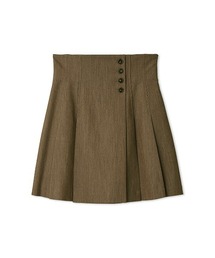 SNIDEL | サイドプリーツスカショーパン(その他パンツ)