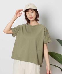 BACK NUMBER(バックナンバー)汗染み防止半袖Tシャツ