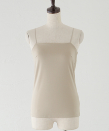 La TOTALITE（ラトータリテ）の「《追加6》カップ付きキャミソール（インナーウェア/肌着）」