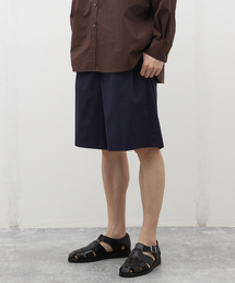 EDIFICE LA BOUCLE | LA BOUCLE (ラブークル) VENTILE 2タック ショーツ(その他パンツ)