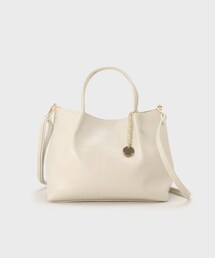 OPAQUE.CLIP | 【2WAY】シンプルアソートミドルサイズトートバッグ(トートバッグ)