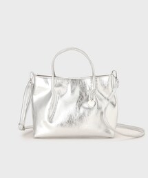 OPAQUE.CLIP | 【2WAY】シンプルアソートミドルサイズトートバッグ(トートバッグ)