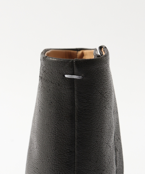 Maison Margiela(メゾンマルジェラ)の「Maison Margiela(メゾン マルジェラ) Tabi ankle Boots H30 S57WU0153/PR058(ブーツ・メンズ・ブラック・42/41/40/43)」の10枚目の写真