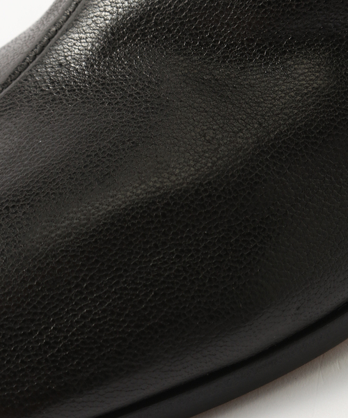 Maison Margiela(メゾンマルジェラ)の「Maison Margiela(メゾン マルジェラ) Tabi ankle Boots H30 S57WU0153/PR058(ブーツ・メンズ・ブラック・42/41/40/43)」の12枚目の写真