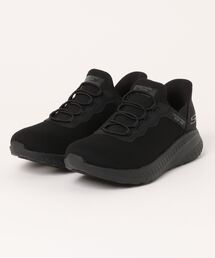 SKECHERS スケッチャーズ SLIP-INS WORK スリップインズ ワーク SQUAD CHAOS SR-JASUL【滑りにくい/感電防止/ワイド】