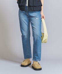 セール】【別注】＜NEEDBY heritage＞KOH デニムパンツ（デニムパンツ 