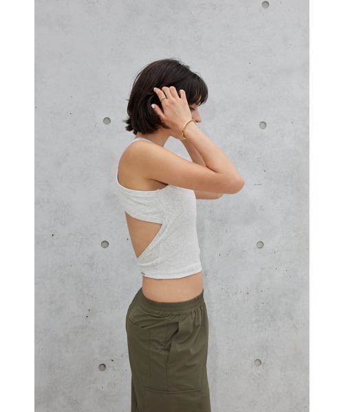 ALEXIA STAM（アリシアスタン）の「Wellness Cross Back Tank