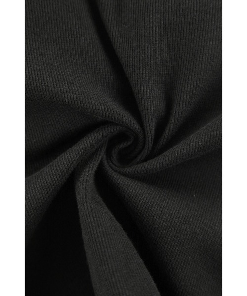 ALEXIA STAM（アリシアスタン）の「Wellness Cross Back Tank Top /クロスバックタンクトップ（タンクトップ・レディース・グレー/ブラック/ネイビー・L/M/S）」の21枚目の写真