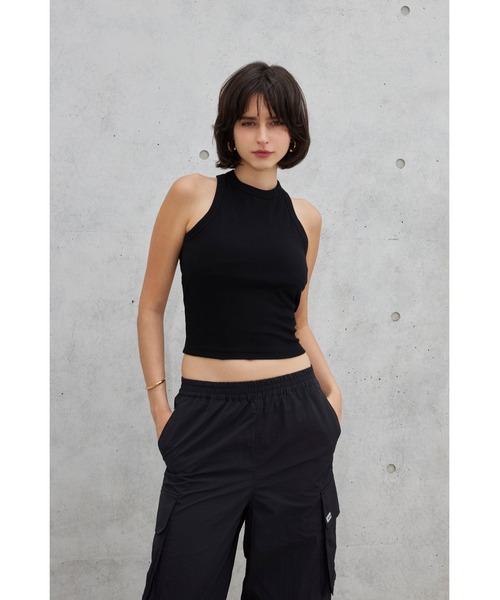 Wellness Cross Back Tank Top | ALEXIA STAM