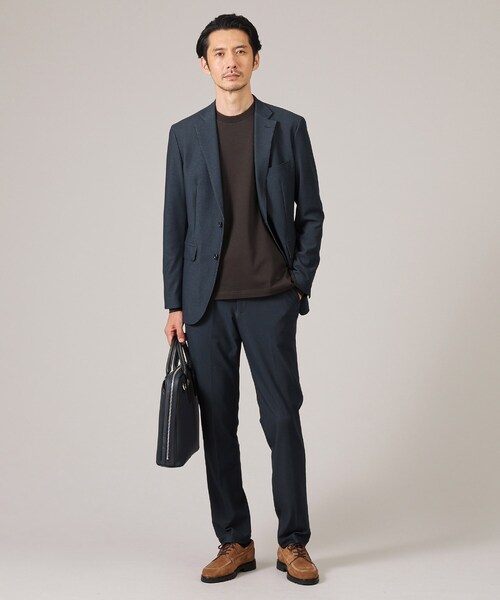 TAKEO KIKUCHI（タケオキクチ）の「◇【360°ストレッチ/セットアップ