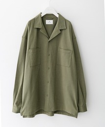 URBAN RESEARCH Sonny Label | イージーケア+速乾オープンカラーシャツ(シャツ/ブラウス)