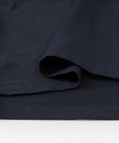 URBAN RESEARCH Sonny Label（アーバンリサーチサニーレーベル）の「イージーケア+速乾オープンカラーシャツ（シャツ/ブラウス・メンズ・ベージュ系その他/ライトカーキ/ネイビー/グリーン系その他・MEDIUM/LARGE）」の17枚目の写真