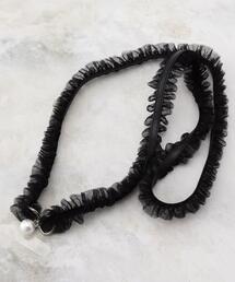 ◆フリルショルダーストラップ