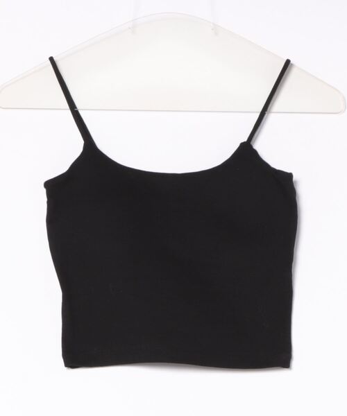 Dita Muaj.(ディータムアージュ)の「【背中の空いたお洋服に】バックレスカップ付きインナー(キャミソール・レディース・グレー/ブラック/ホワイト・FREE)」の14枚目の写真