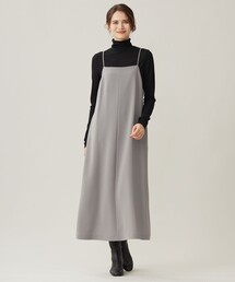 ハイツイストキャミソール ワンピース