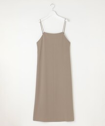 ハイツイストキャミソール ワンピース
