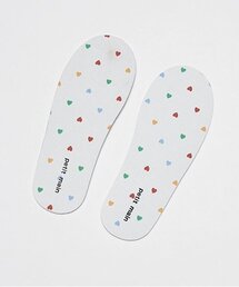petit main（プティマイン）の「中敷き（インソール/シューズクッション・キッズ）」