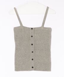 Q | ブークレ12Gリブビスチェ(ベスト)