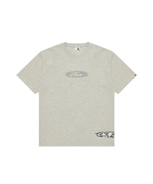 AAPE THEME MAIN TEE(Tシャツ/カットソー)|AAPE BY A BATHING APE(エーエイプバイアベイシングエイプ)