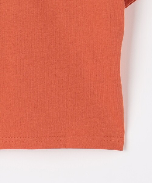 green label relaxing（グリーンレーベルリラクシング）の「【別注】＜TOMICA＞EX Tシャツ / キッズ  100cm-120cm（Tシャツ/カットソー・キッズ・コバルトブルー/オレンジ/ダークグリーン・110cm/100cm/120cm）」の9枚目の写真