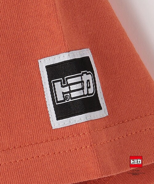 green label relaxing（グリーンレーベルリラクシング）の「【別注】＜TOMICA＞EX Tシャツ / キッズ  100cm-120cm（Tシャツ/カットソー・キッズ・コバルトブルー/オレンジ/ダークグリーン・110cm/100cm/120cm）」の11枚目の写真