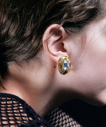 【IRIS47】ray earring/ レイ イヤリング