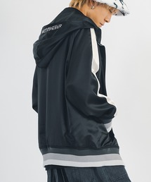 Yaguguadidas originals ジップパーカー トラックジ トラックジャケット」に該当するパーカーファッション通販