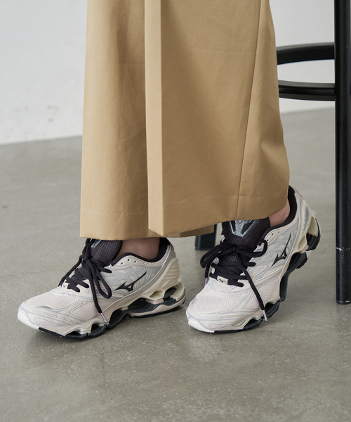 ☆試着のみ IENA購入 MIZUNO ミズノ Wave Prophecy IENA（イエナ）の「MIZUNO/ミズノ Wave Prophecy LS スニーカー
