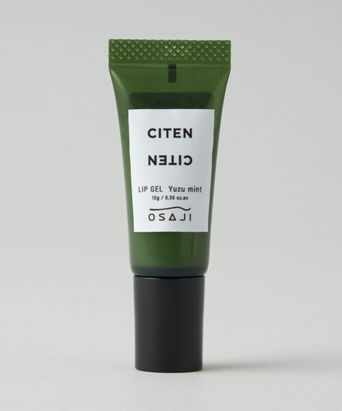 別注】＜OSAJI×CITEN＞立体ポーチセット（ポーチ・ネイルカラー