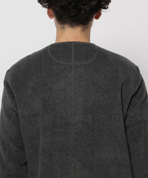 DANTON ダントン ノーカラージャケット Danton ジャケット ノーカラージャケット 「DANTON/ダントン