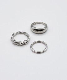 ring 3 set / リング3セット