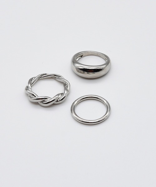 ring 3 set /  リング3セット