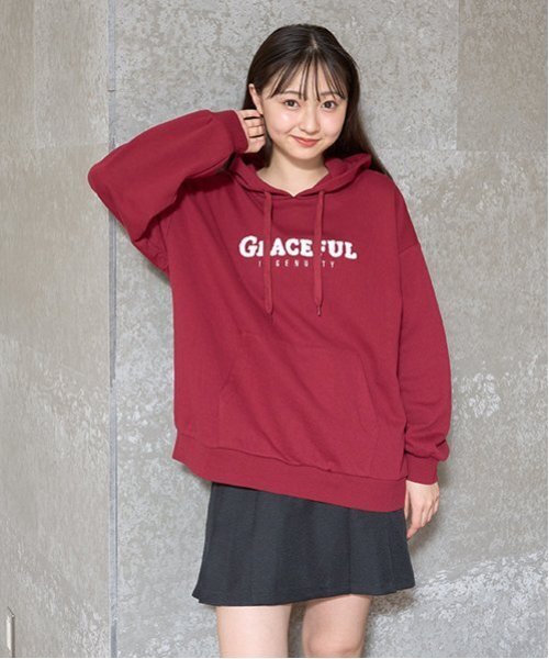 ♡♡新品未使用タグ付き♡♡33℃♡♡サーティースリー♡♡パーカー♡♡ 10/6 Fri 21:00 オンライン再販決定❤️‍🩹 【Heart logo hoodie
