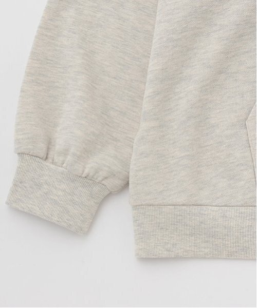 LOVETOXIC（ラブトキシック）の「【GOODPRICE】サガラロゴプルパーカ（パーカー・キッズ・ホワイト系その他/エンジ/エメラルド/ブラック/オフホワイト・S/M/L）」の16枚目の写真