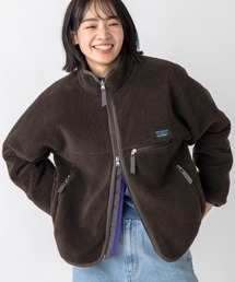 【JAPAN EDITION】トップシャム・ボア・フリース・ジャケット