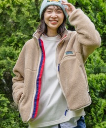 【JAPAN EDITION】トップシャム・ボア・フリース・ジャケット