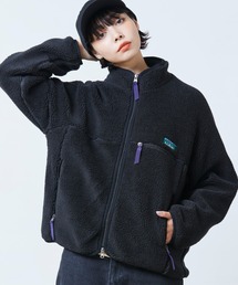 【JAPAN EDITION】トップシャム・ボア・フリース・ジャケット