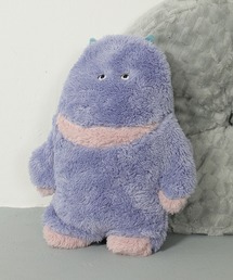 Monocoro toppi（モノコロトッピ）の「ファーリー ぬいぐるみ イン ブランケット セット（ブランケット）」