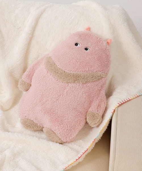 セール】Furry モンスター ブランケット in ぬいぐるみ セット