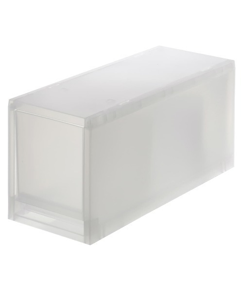 無印良品 ポリプロピレン小物収納ボックスまとめ売り 楽天市場】【無印良品 公式】【ホワイトグレー】ポリプロピレン