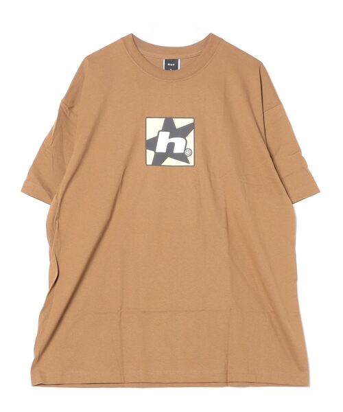 HUF H STAR SS TEE ハフ エイチスター 半袖Tシャツ（Tシャツ