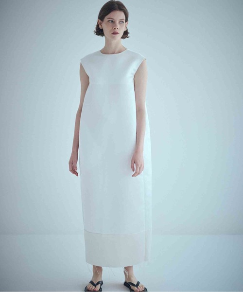 SEA ワンピース　ドレス SEA（シー）の「サージ WENDY ドレス（ワンピース）」 - WEAR
