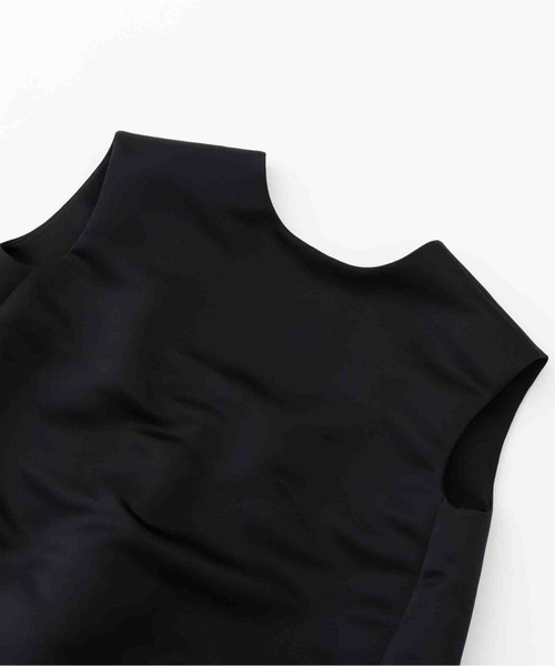 SEA（シー）の「ヘビーサテン コーンドレス（ワンピース）」 - WEAR