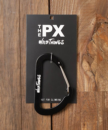WILD THINGS(ChVOX)́yTHE PX by WILDTHINGSzCARABINER M(L[z_[)