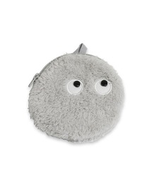 GLOBAL FORME CONCRETE | 【AND PACKABLE】ZPO モフモフ フライングモンスター ポーチ(ポーチ)