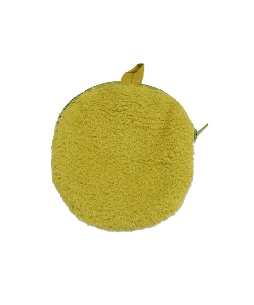 GLOBAL FORME CONCRETE（グローバルフォルムコンクリート）の「【AND PACKABLE】ZPO モフモフ フライングモンスター ポーチ（ポーチ・レディース・オレンジ/イエロー/ターコイズブルー/グレー・FREE）」の9枚目の写真