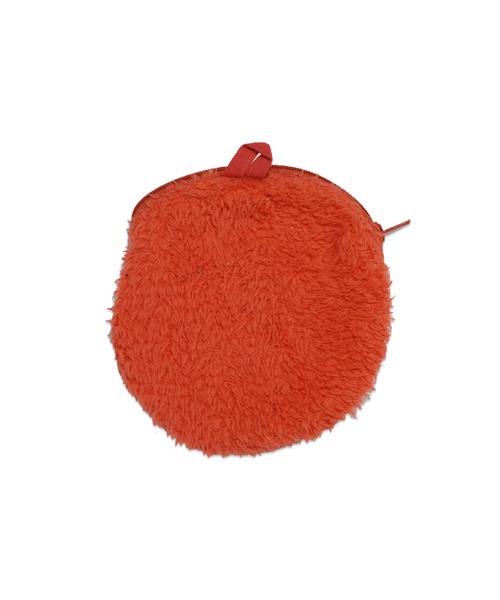 GLOBAL FORME CONCRETE（グローバルフォルムコンクリート）の「【AND PACKABLE】ZPO モフモフ フライングモンスター ポーチ（ポーチ・レディース・オレンジ/イエロー/ターコイズブルー/グレー・FREE）」の5枚目の写真