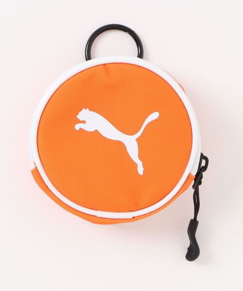 PUMA プーマ スタンドバッグ（オレンジ） プーマ(puma) キャディ