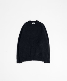 LAPIIS | ECLIPSE BRUSHED MOHAIR KNIT(ニット/セーター)